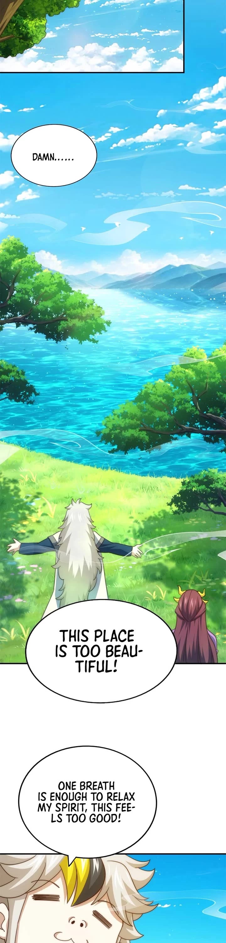 Above Ten Thousand People Chapter 285 page 2 - Chapter 285