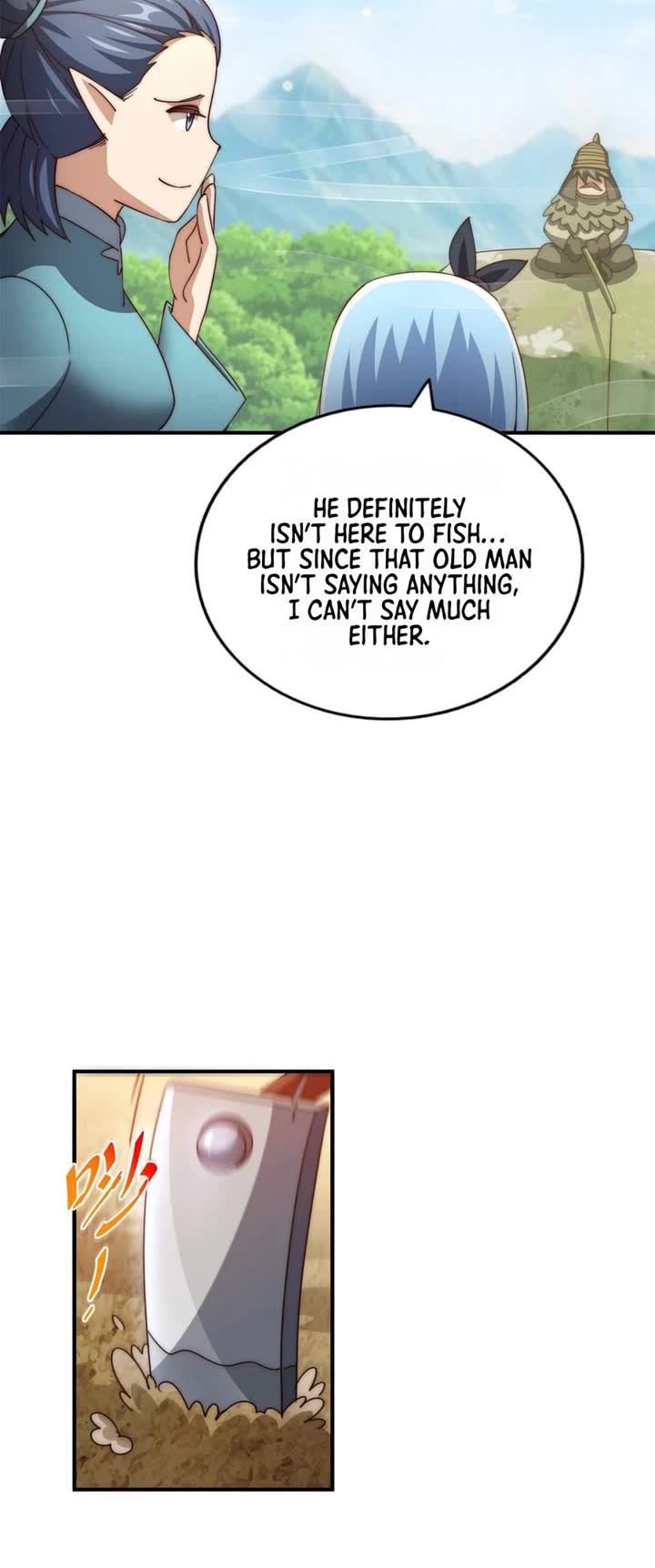 Above Ten Thousand People Chapter 285 page 20 - Chapter 285