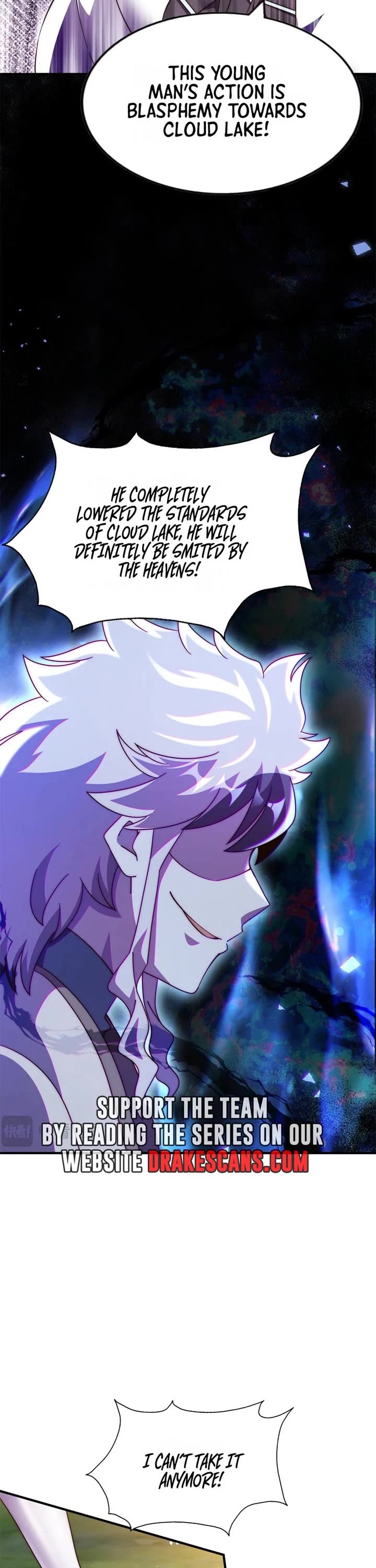 Above Ten Thousand People Chapter 285 page 22 - Chapter 285