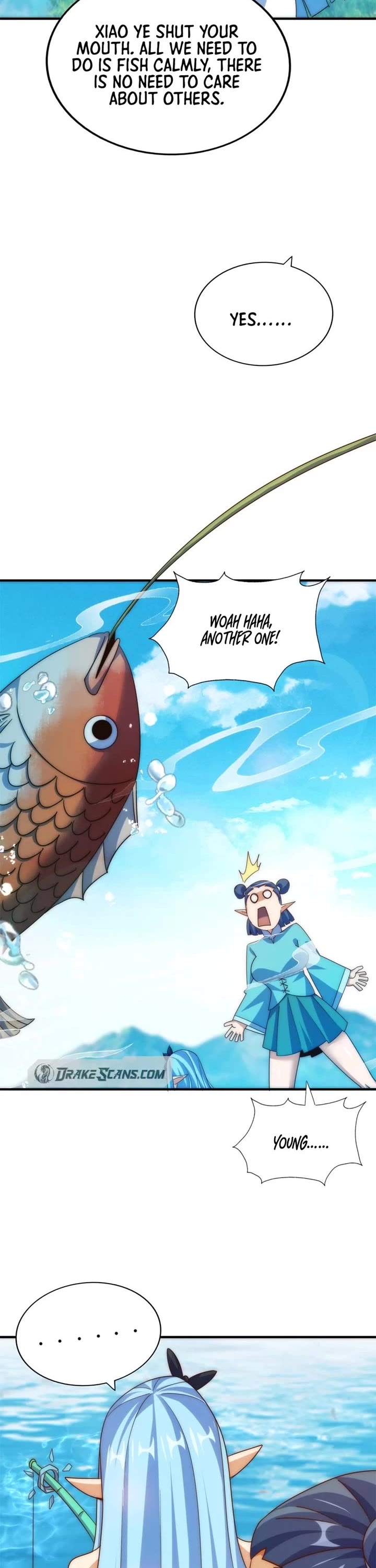 Above Ten Thousand People Chapter 285 page 27 - Chapter 285