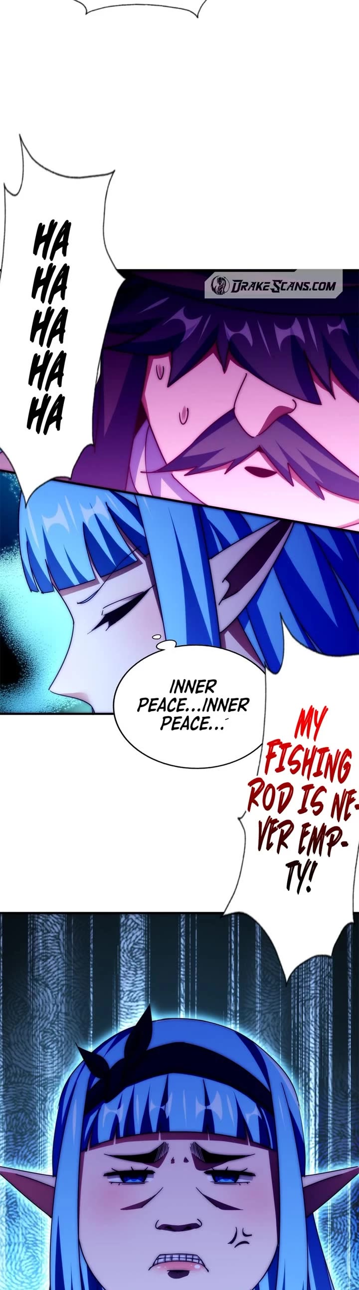 Above Ten Thousand People Chapter 285 page 30 - Chapter 285