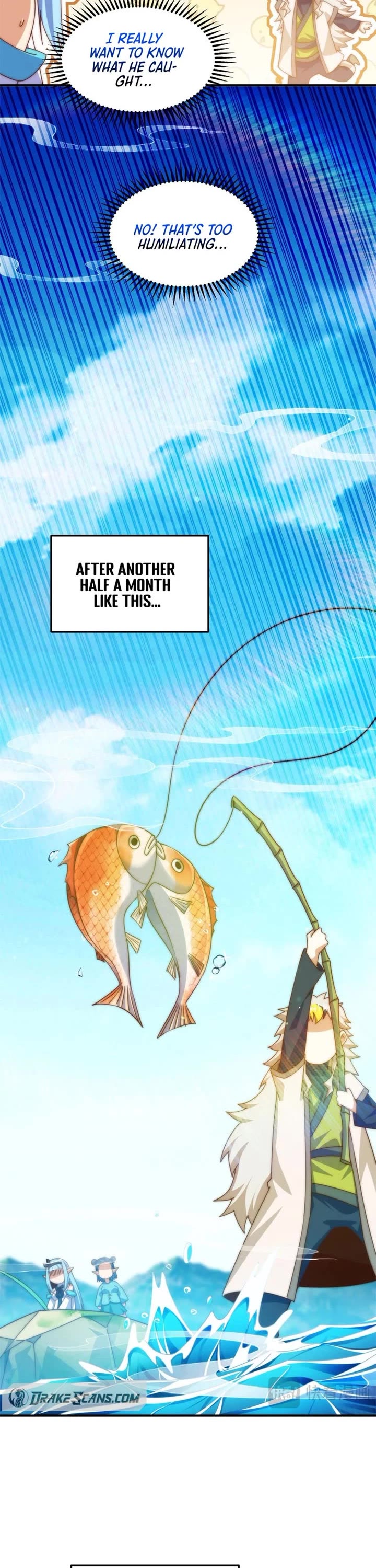 Above Ten Thousand People Chapter 286 page 12 - Chapter 286
