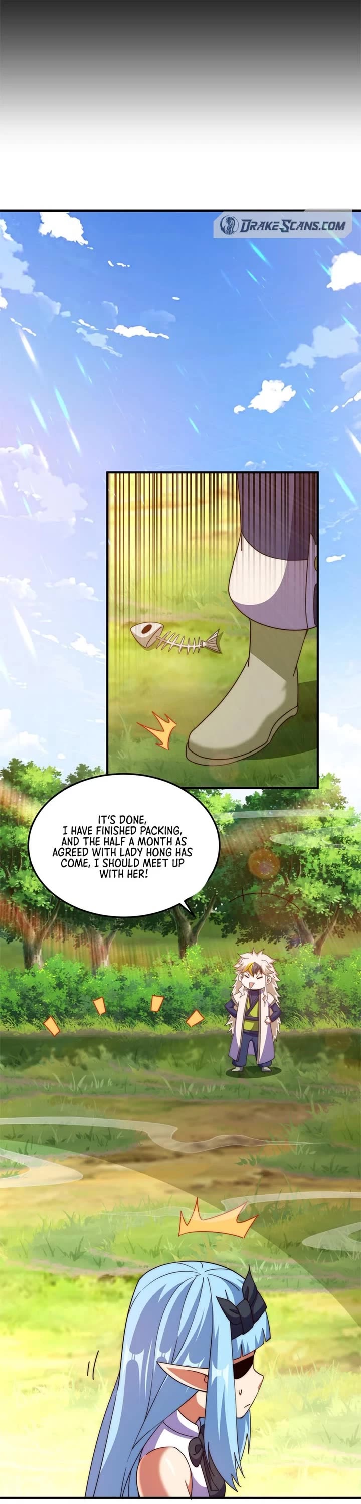 Above Ten Thousand People Chapter 286 page 15 - Chapter 286