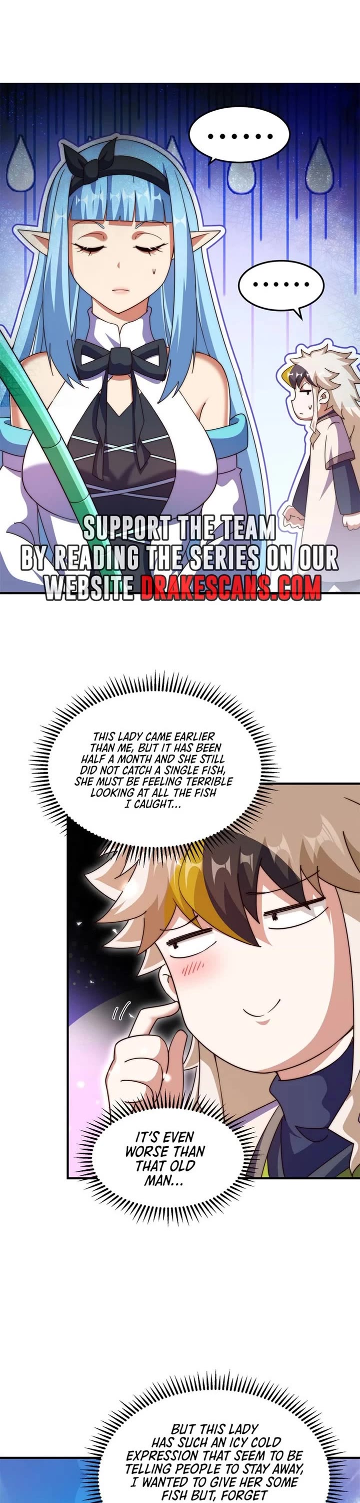 Above Ten Thousand People Chapter 286 page 16 - Chapter 286