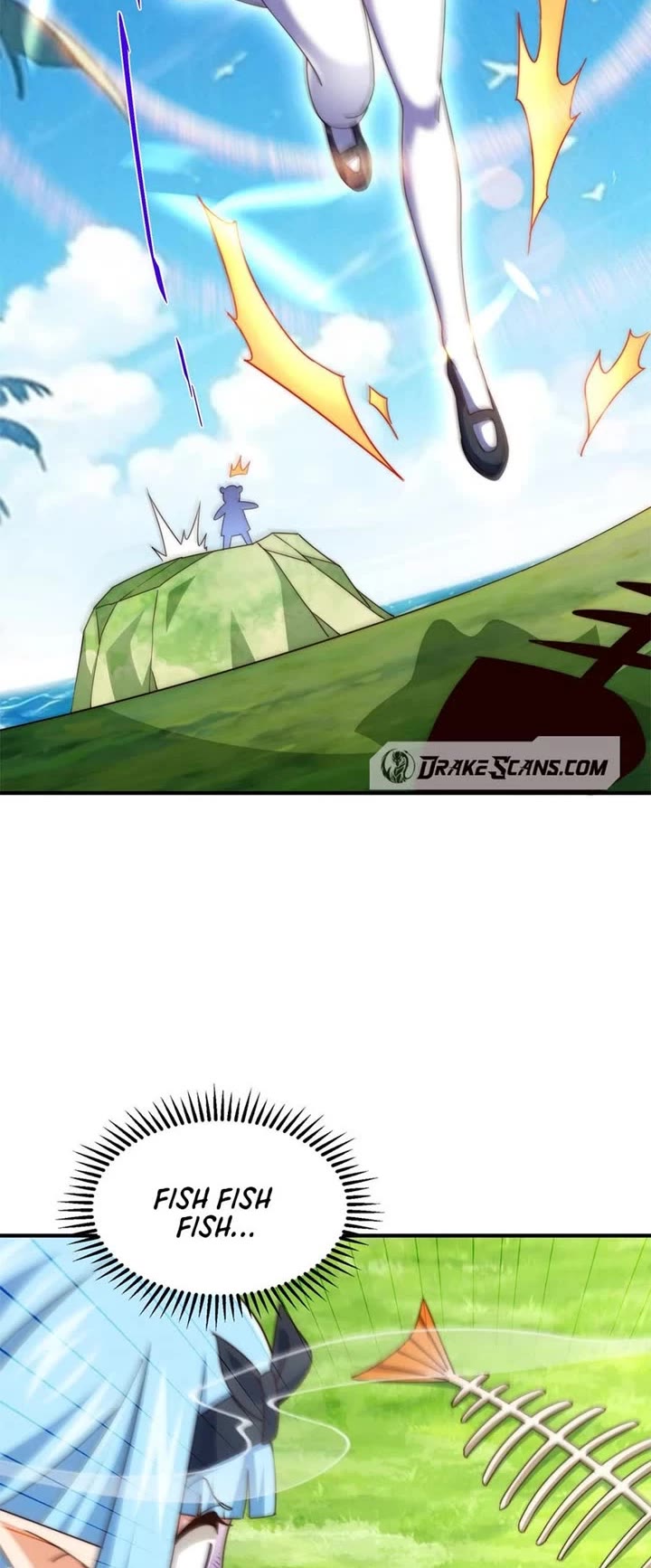 Above Ten Thousand People Chapter 286 page 18 - Chapter 286