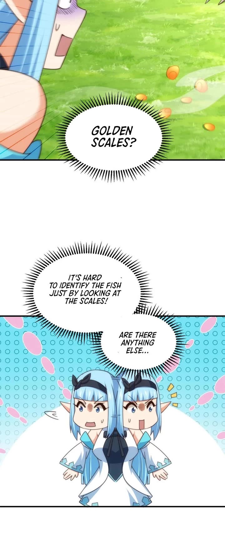Above Ten Thousand People Chapter 286 page 19 - Chapter 286