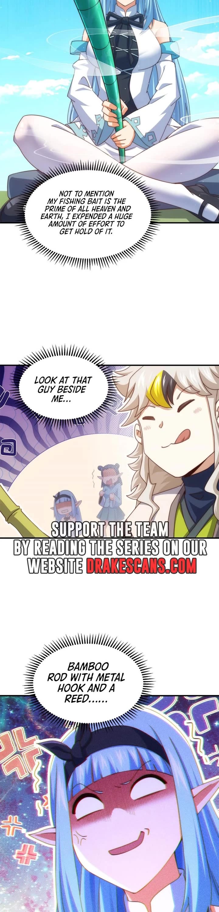 Above Ten Thousand People Chapter 286 page 2 - Chapter 286