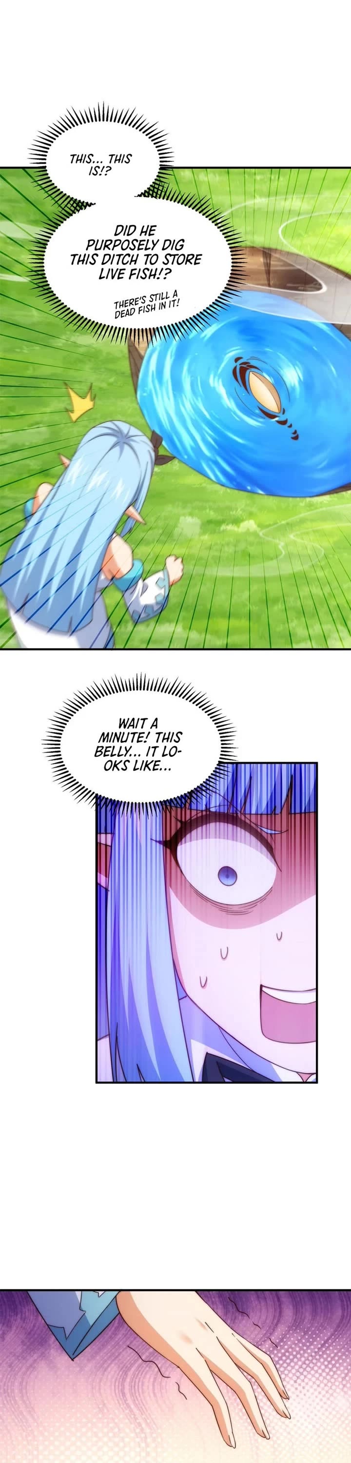 Above Ten Thousand People Chapter 286 page 20 - Chapter 286