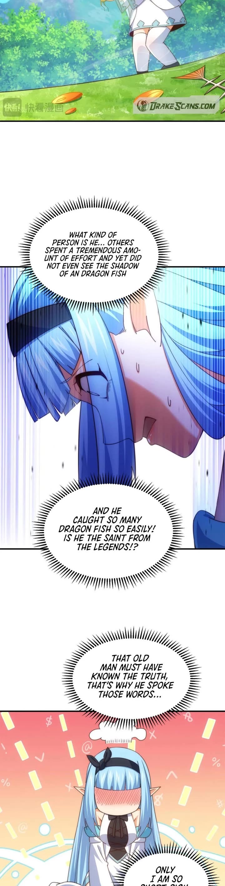 Above Ten Thousand People Chapter 286 page 22 - Chapter 286