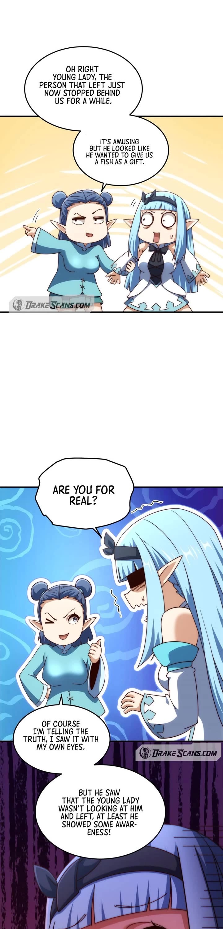 Above Ten Thousand People Chapter 286 page 24 - Chapter 286
