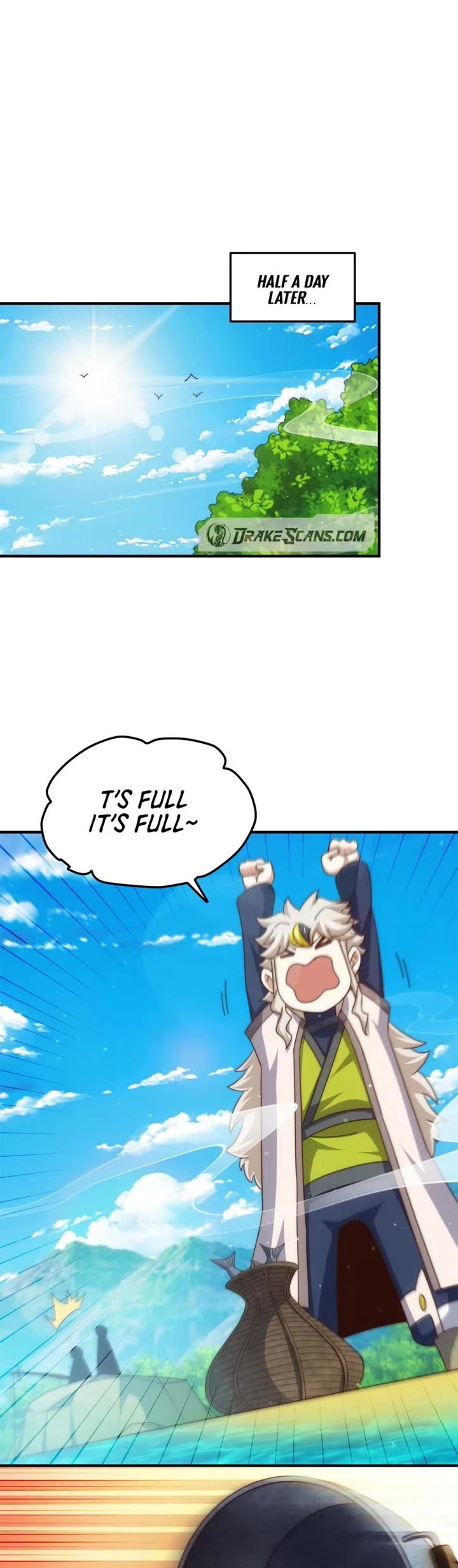 Above Ten Thousand People Chapter 286 page 4 - Chapter 286