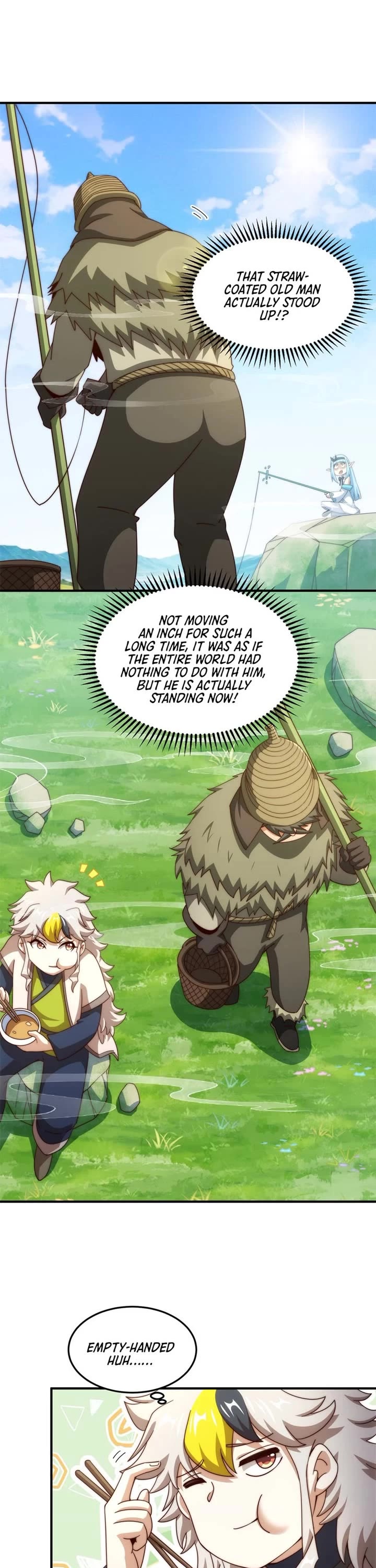 Above Ten Thousand People Chapter 286 page 6 - Chapter 286