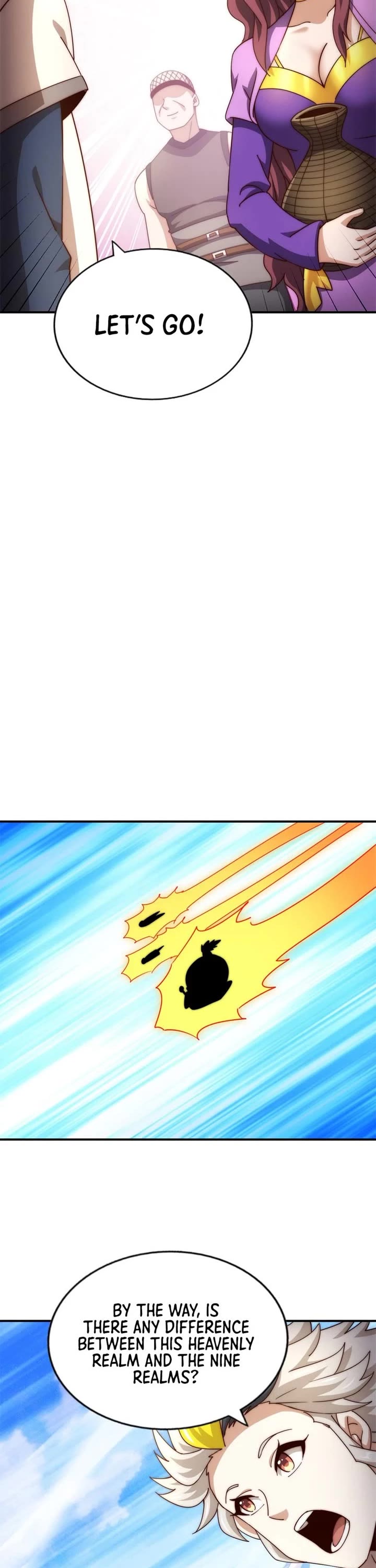 Above Ten Thousand People Chapter 287 page 11 - Chapter 287