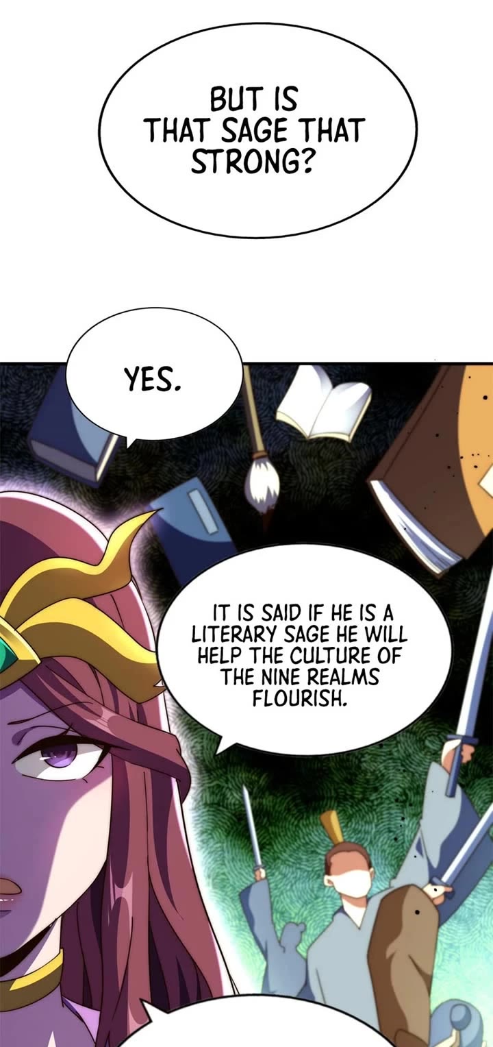 Above Ten Thousand People Chapter 287 page 13 - Chapter 287