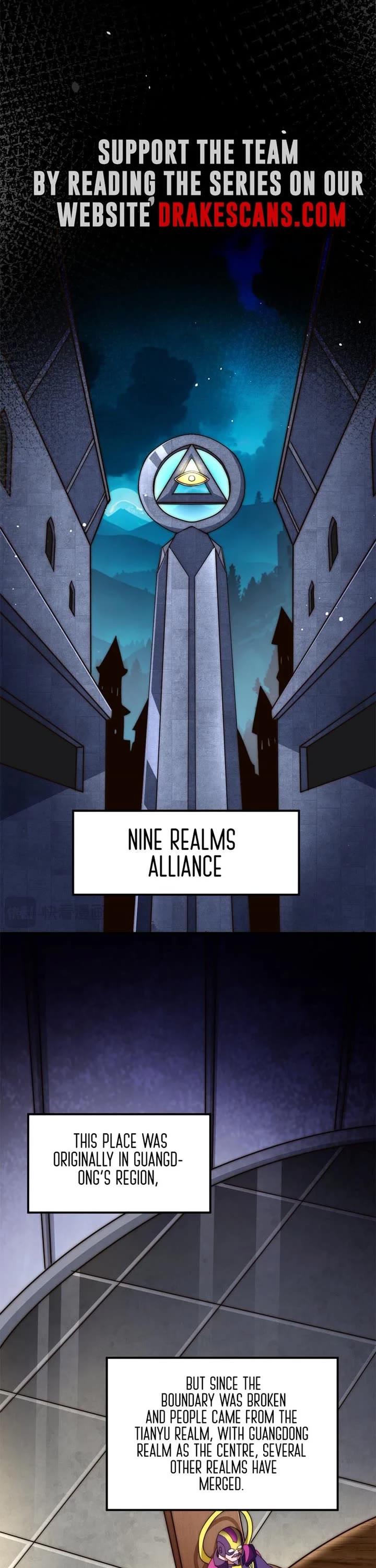 Above Ten Thousand People Chapter 287 page 15 - Chapter 287