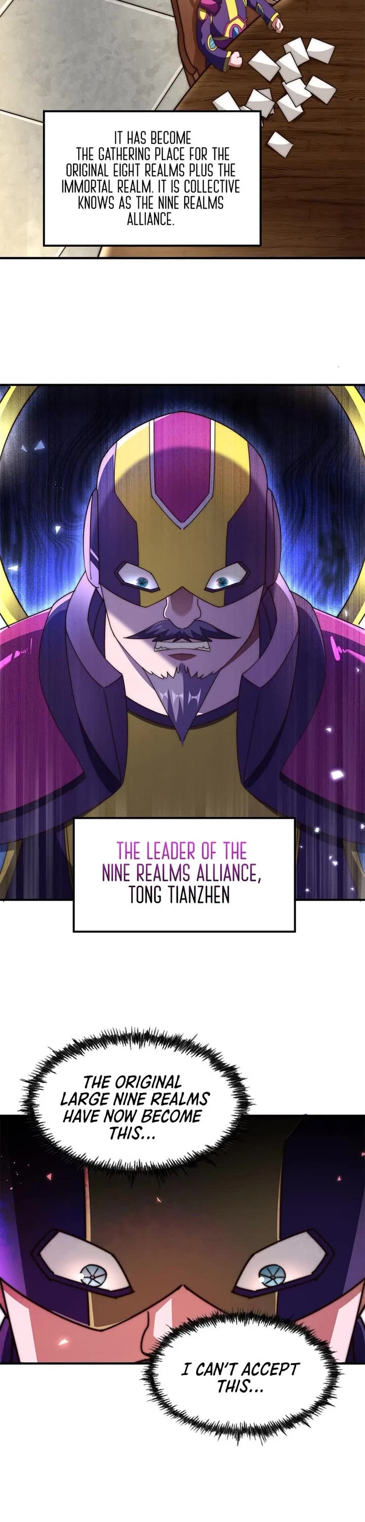 Above Ten Thousand People Chapter 287 page 16 - Chapter 287