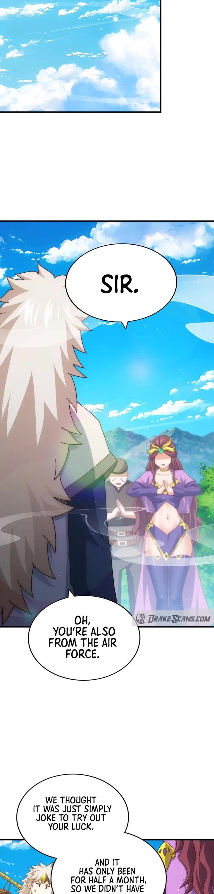 Above Ten Thousand People Chapter 287 page 2 - Chapter 287