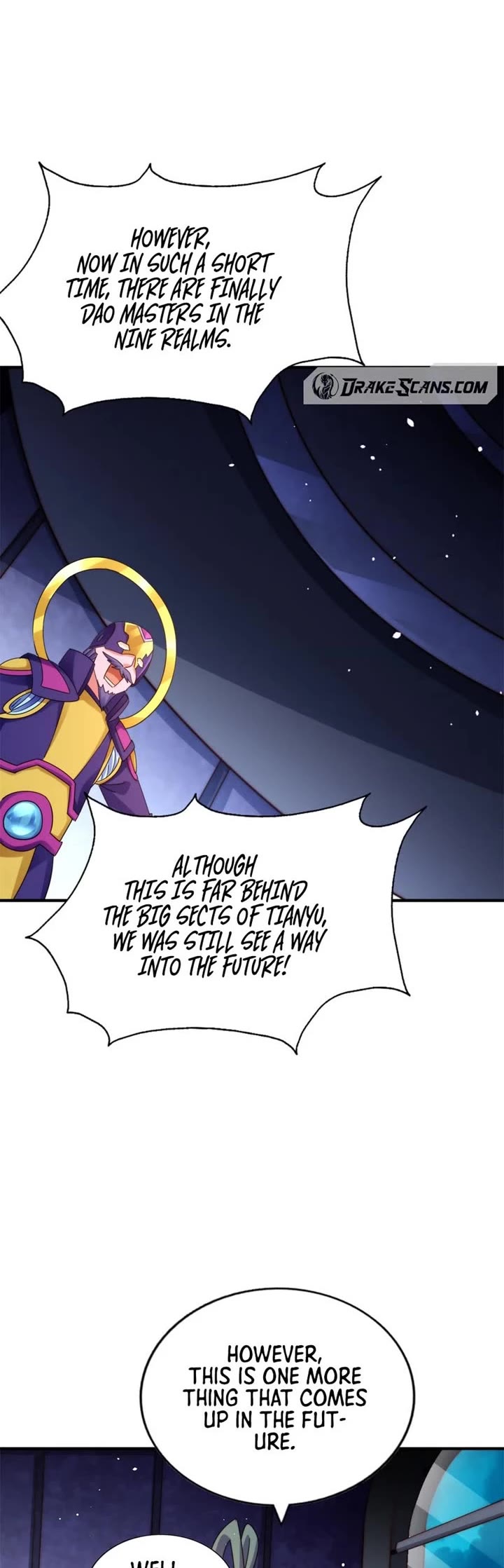 Above Ten Thousand People Chapter 287 page 22 - Chapter 287