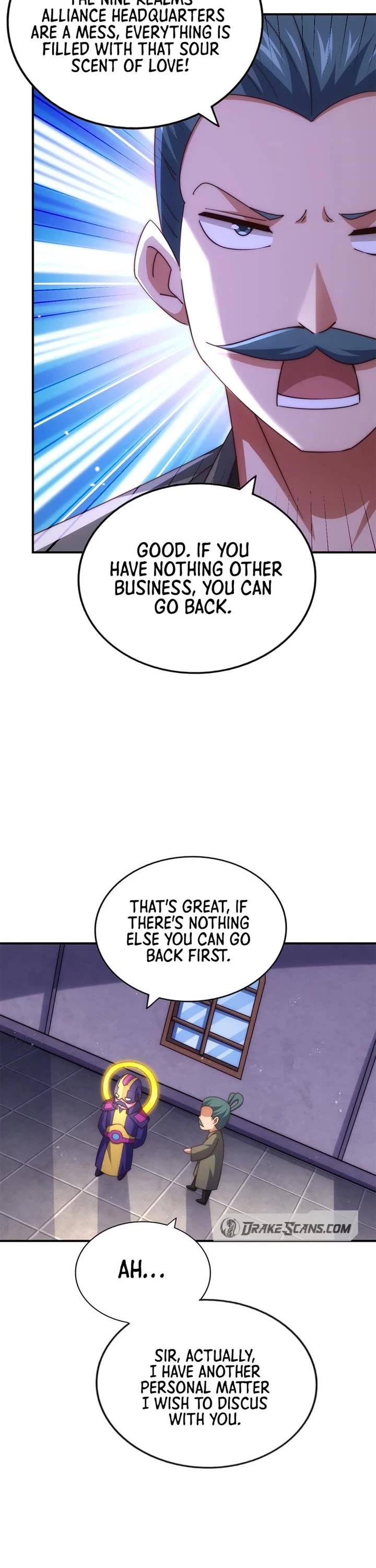 Above Ten Thousand People Chapter 287 page 25 - Chapter 287
