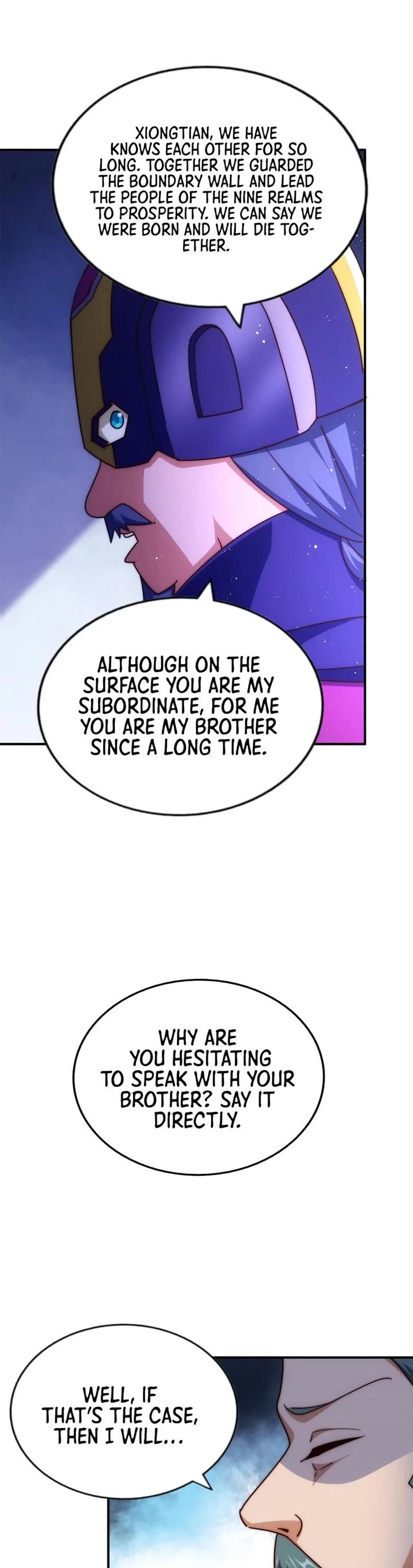 Above Ten Thousand People Chapter 287 page 26 - Chapter 287