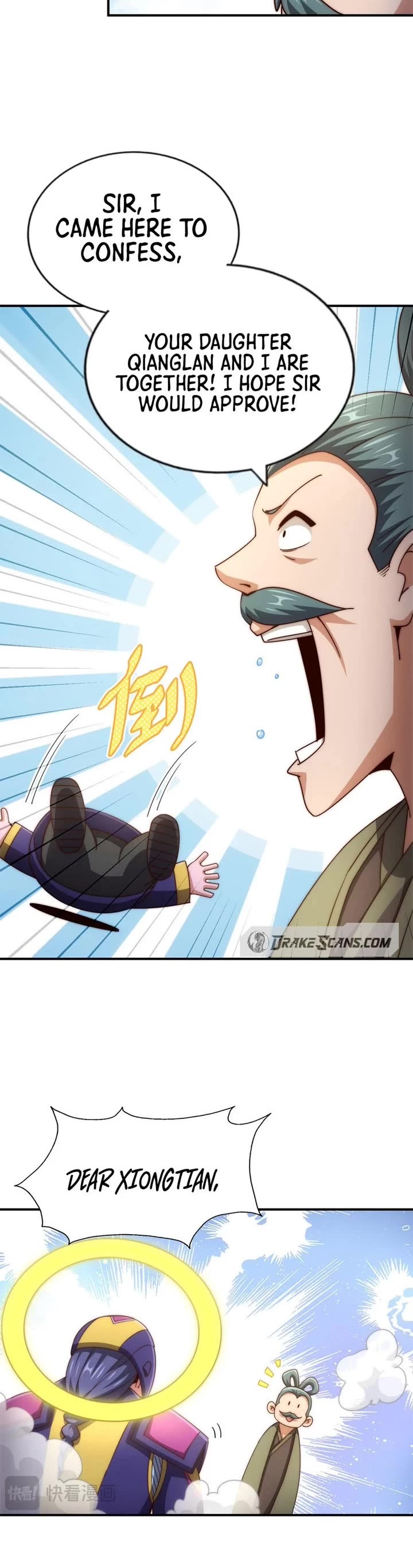 Above Ten Thousand People Chapter 287 page 27 - Chapter 287
