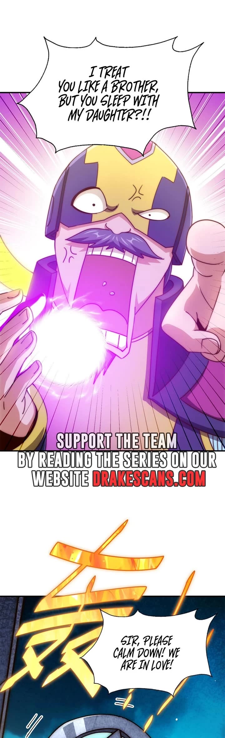 Above Ten Thousand People Chapter 287 page 28 - Chapter 287