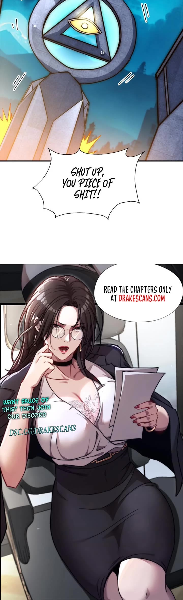 Above Ten Thousand People Chapter 287 page 29 - Chapter 287