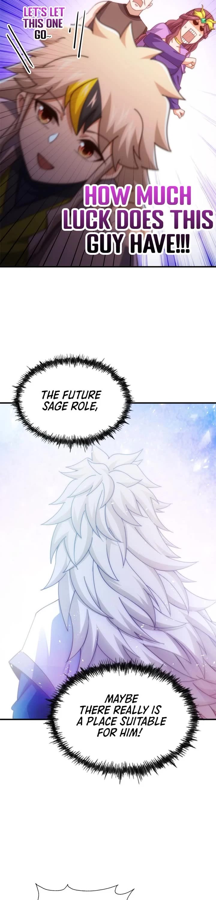 Above Ten Thousand People Chapter 287 page 6 - Chapter 287