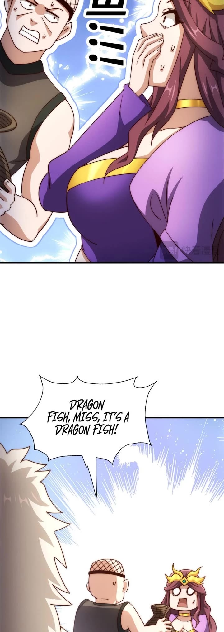 Above Ten Thousand People Chapter 287 page 8 - Chapter 287