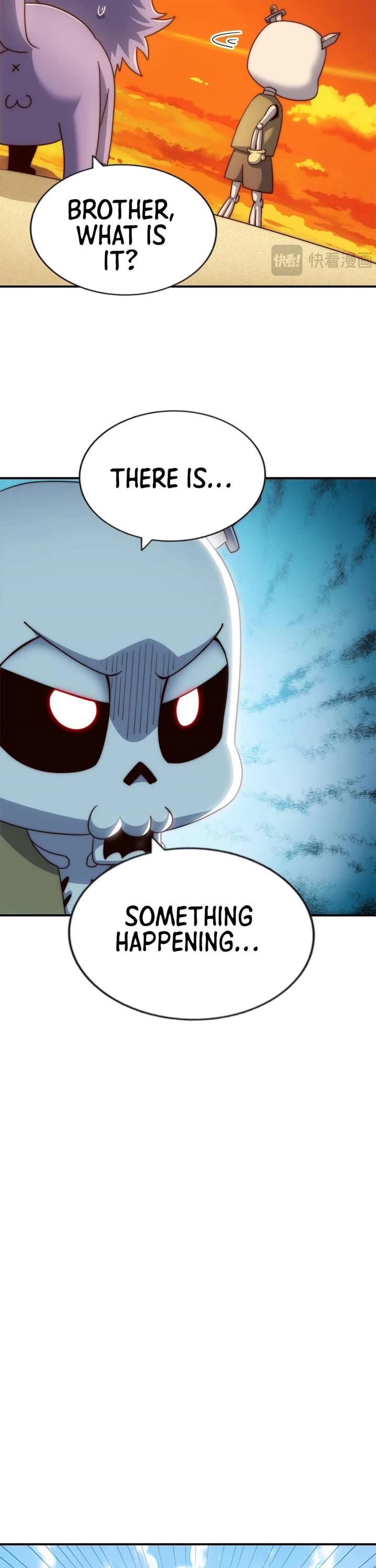 Above Ten Thousand People Chapter 288 page 12 - Chapter 288
