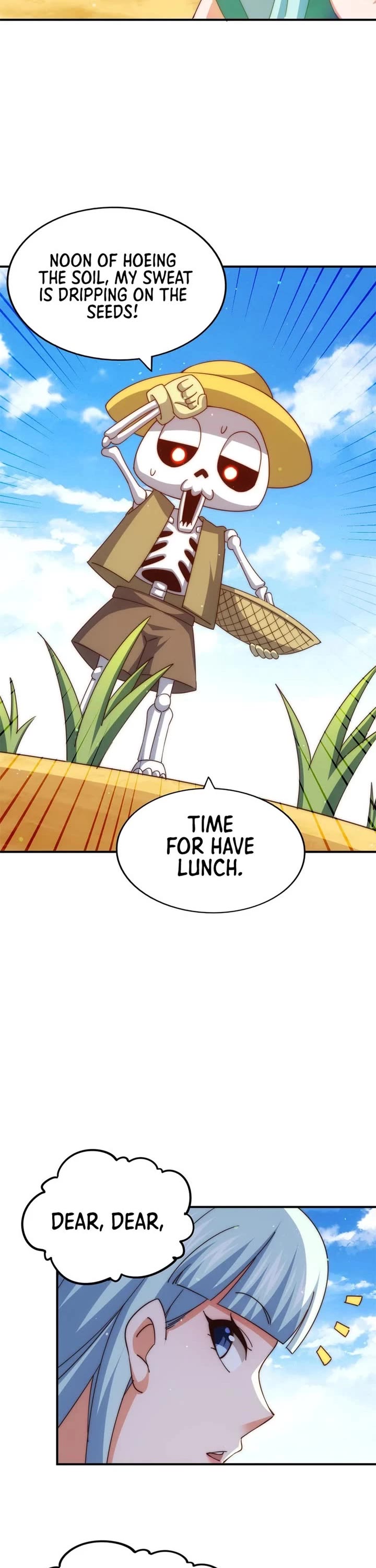 Above Ten Thousand People Chapter 288 page 3 - Chapter 288