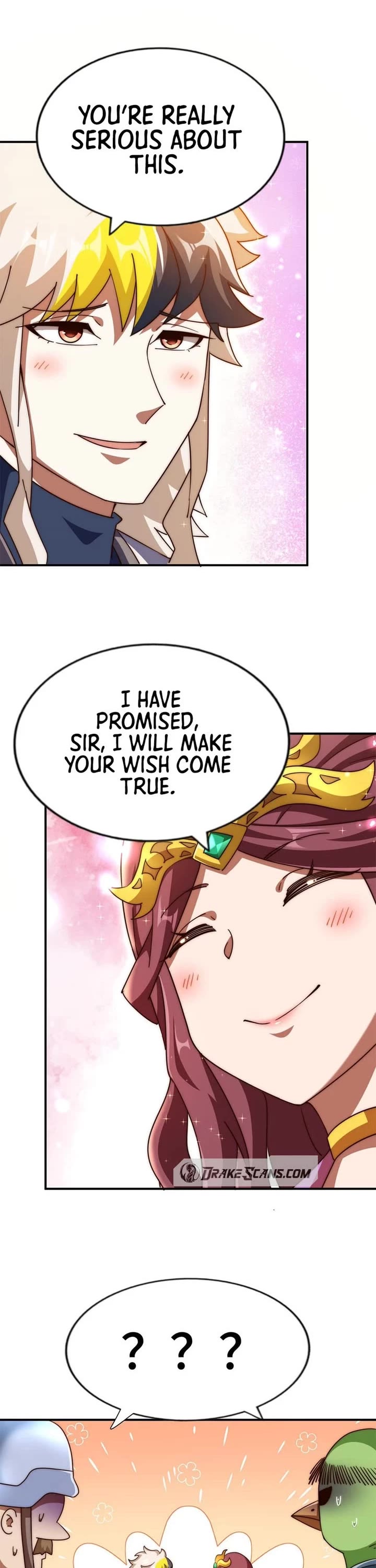 Above Ten Thousand People Chapter 288 page 30 - Chapter 288