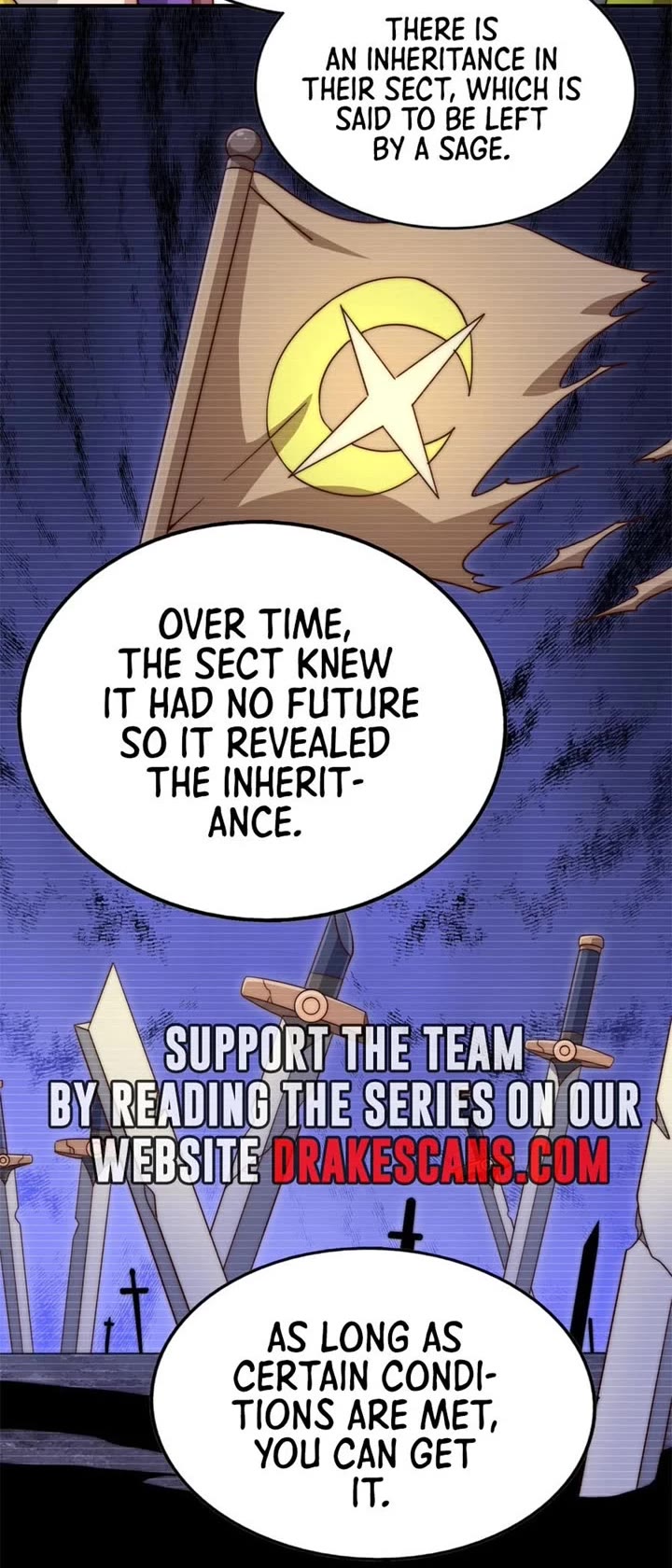 Above Ten Thousand People Chapter 288 page 32 - Chapter 288
