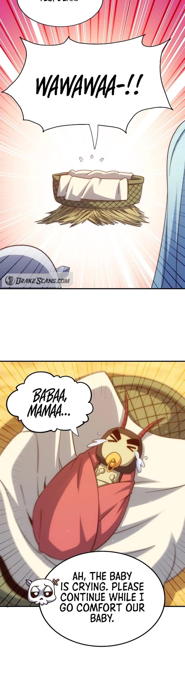 Above Ten Thousand People Chapter 288 page 5 - Chapter 288