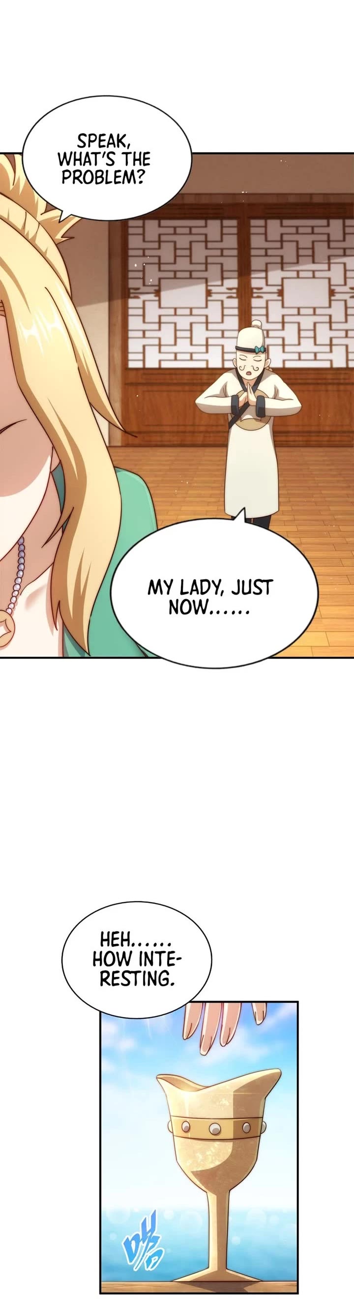 Above Ten Thousand People Chapter 289 page 10 - Chapter 289