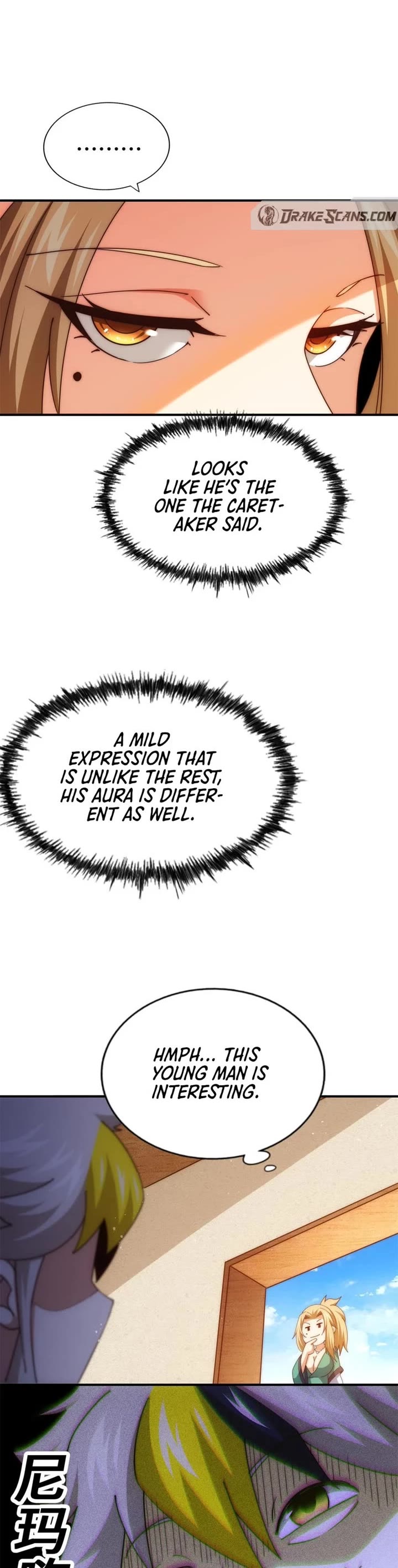 Above Ten Thousand People Chapter 289 page 17 - Chapter 289