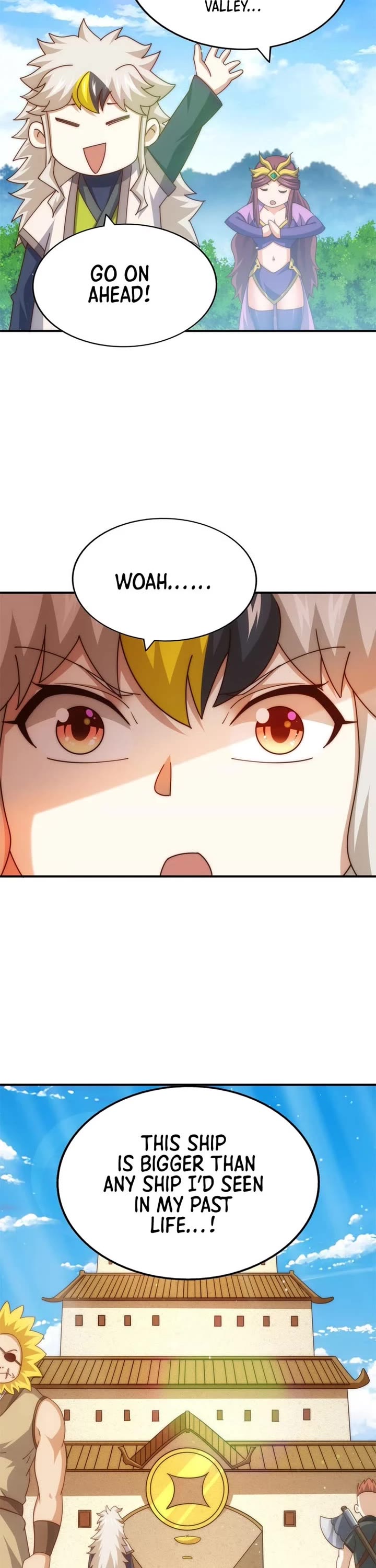 Above Ten Thousand People Chapter 289 page 2 - Chapter 289