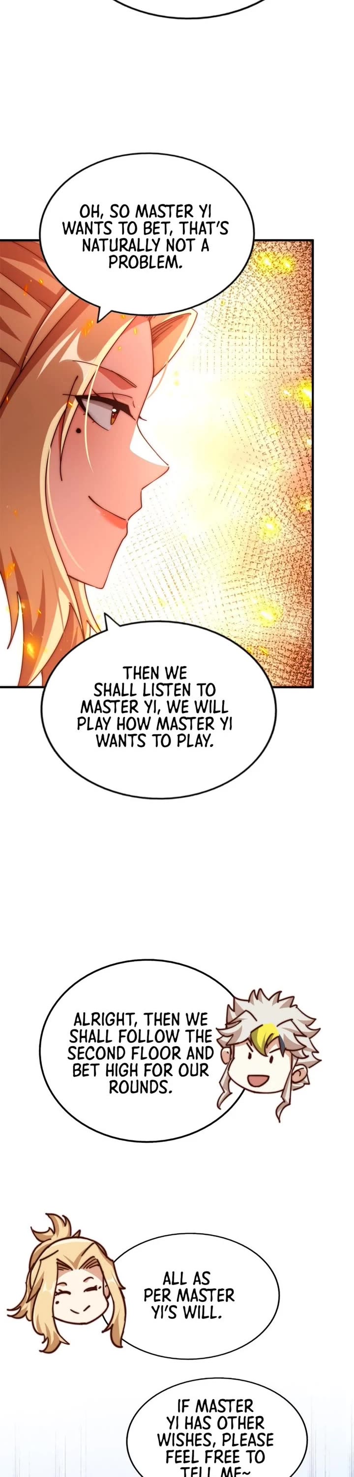Above Ten Thousand People Chapter 289 page 25 - Chapter 289