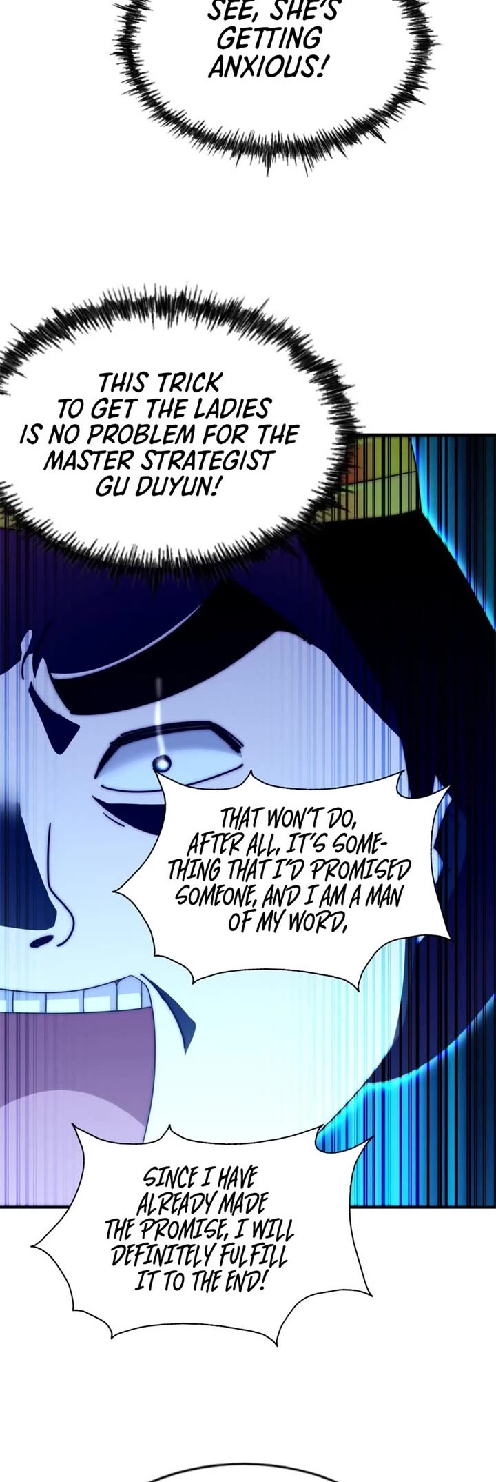 Above Ten Thousand People Chapter 289 page 28 - Chapter 289
