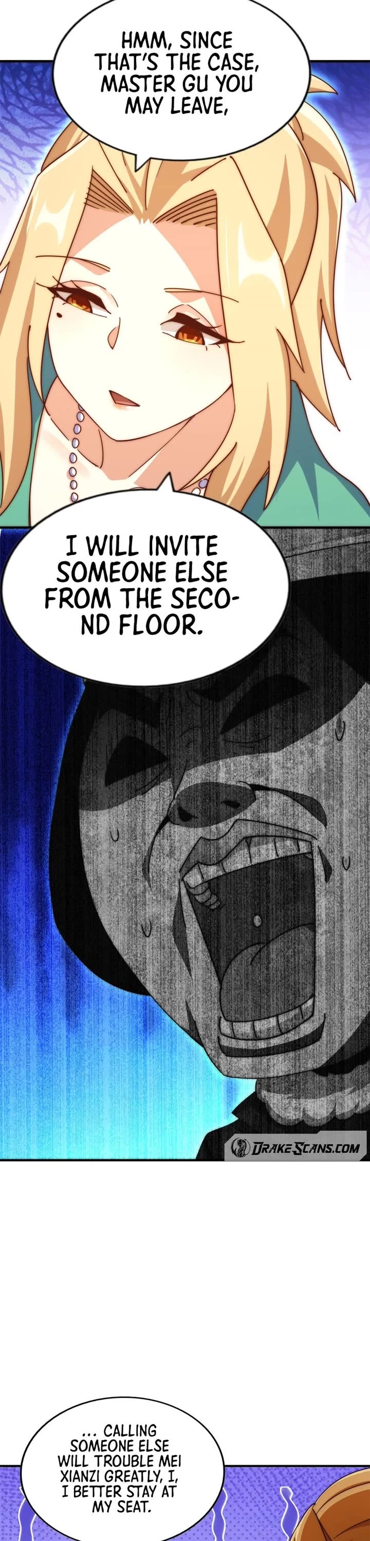 Above Ten Thousand People Chapter 289 page 29 - Chapter 289