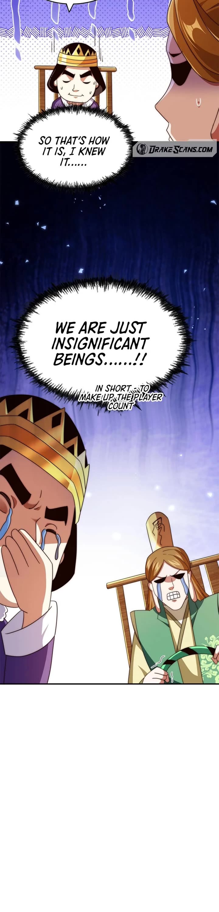 Above Ten Thousand People Chapter 289 page 30 - Chapter 289