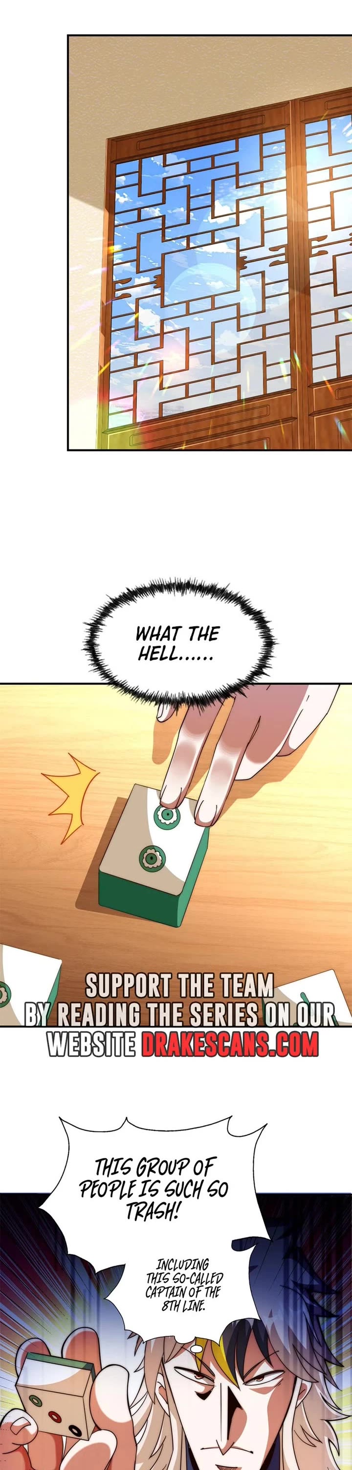 Above Ten Thousand People Chapter 289 page 31 - Chapter 289