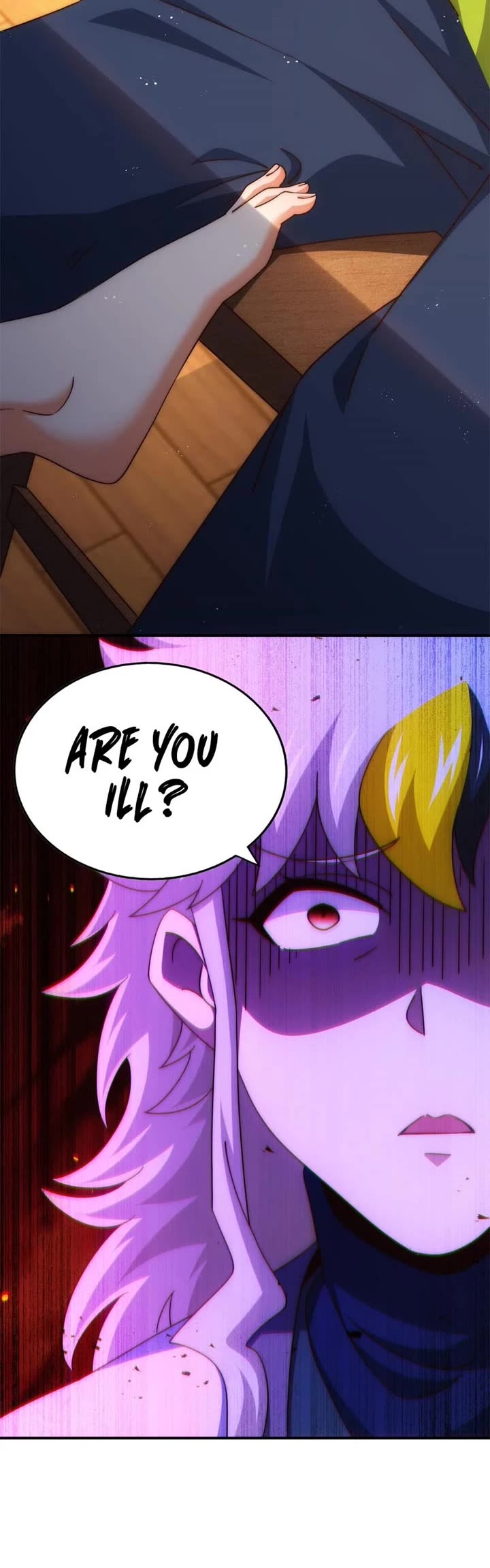 Above Ten Thousand People Chapter 289 page 38 - Chapter 289