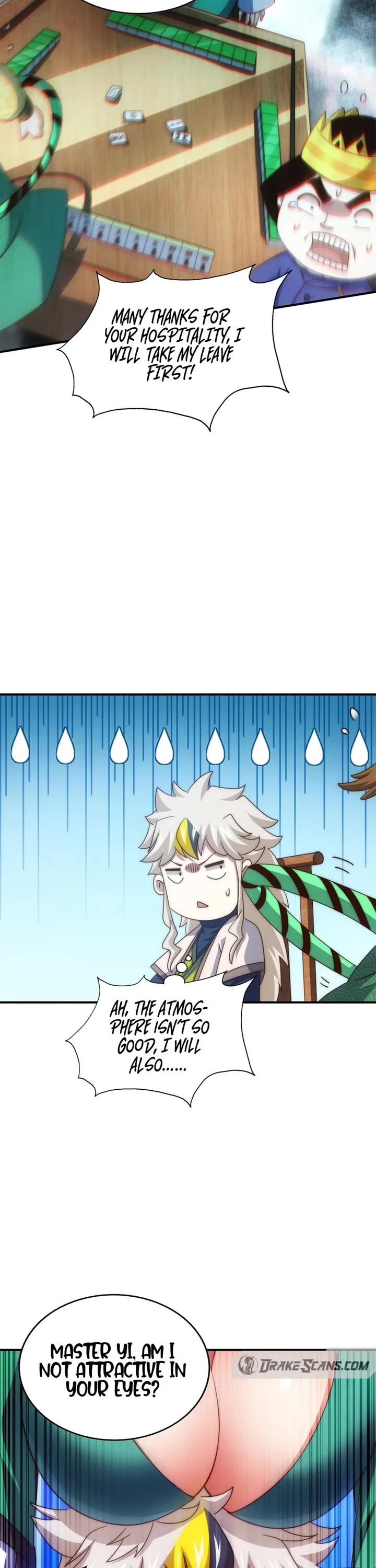 Above Ten Thousand People Chapter 289 page 40 - Chapter 289