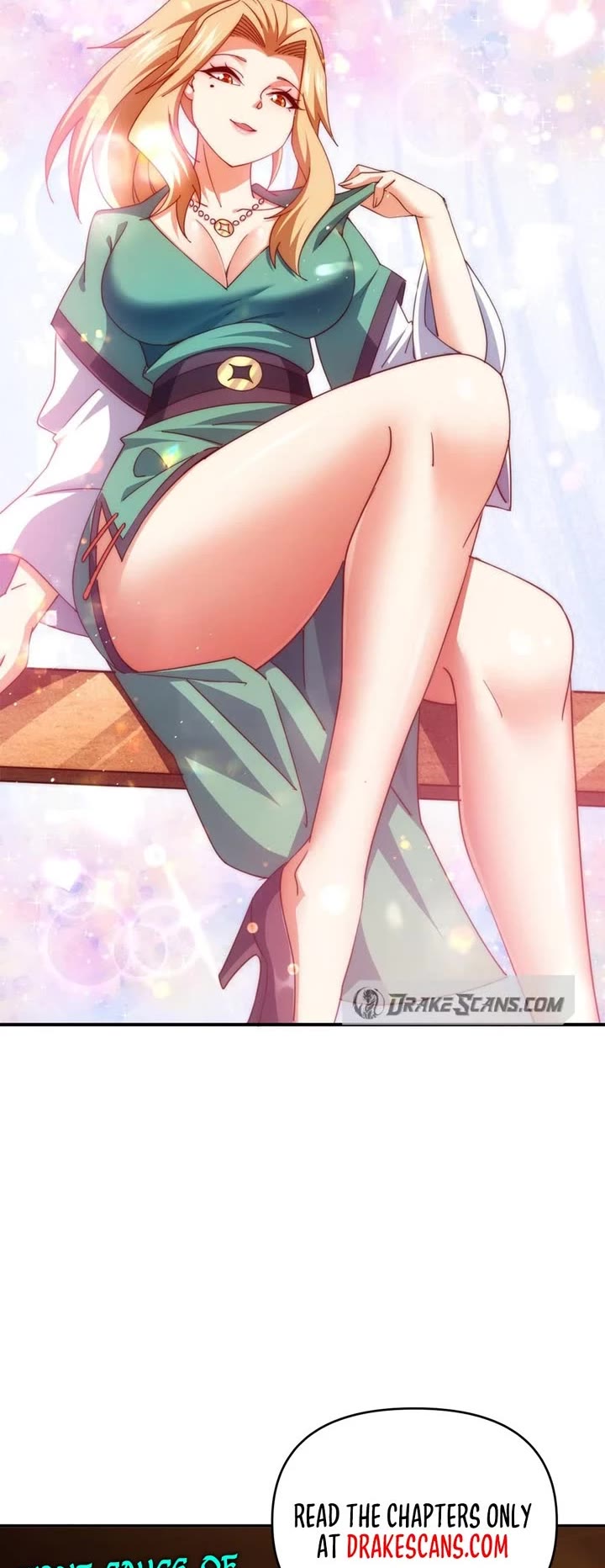 Above Ten Thousand People Chapter 289 page 42 - Chapter 289