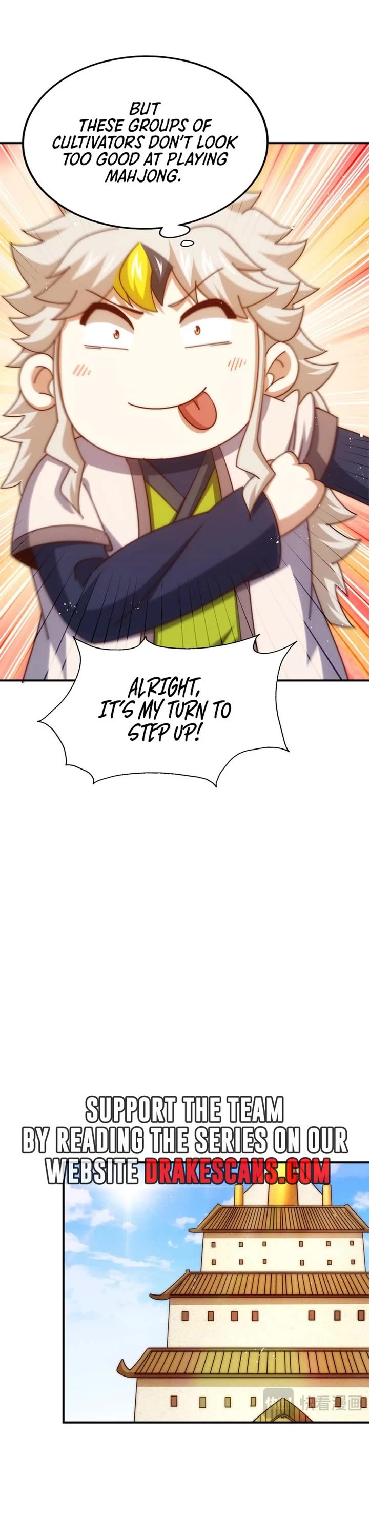 Above Ten Thousand People Chapter 289 page 6 - Chapter 289