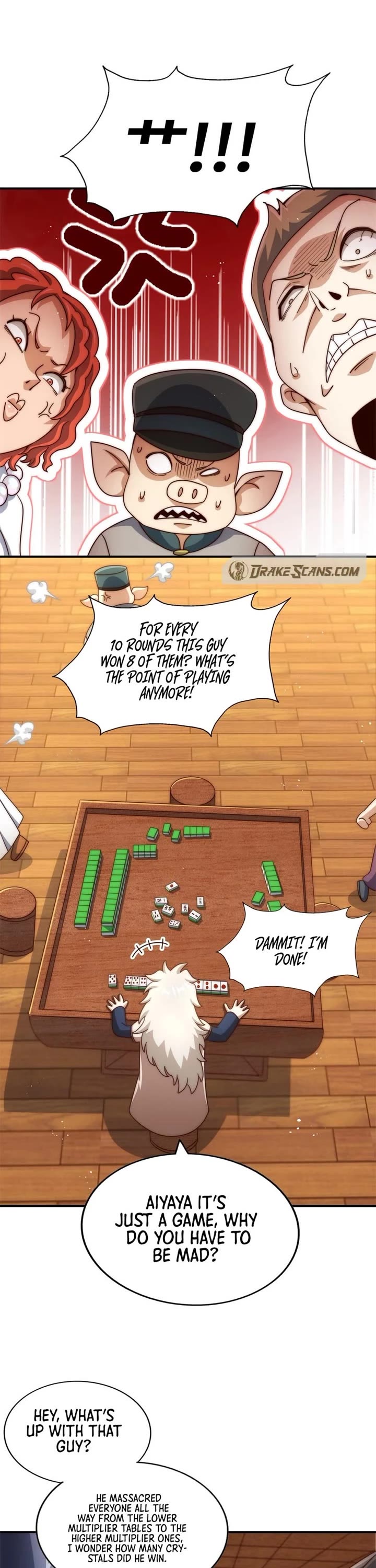 Above Ten Thousand People Chapter 289 page 7 - Chapter 289