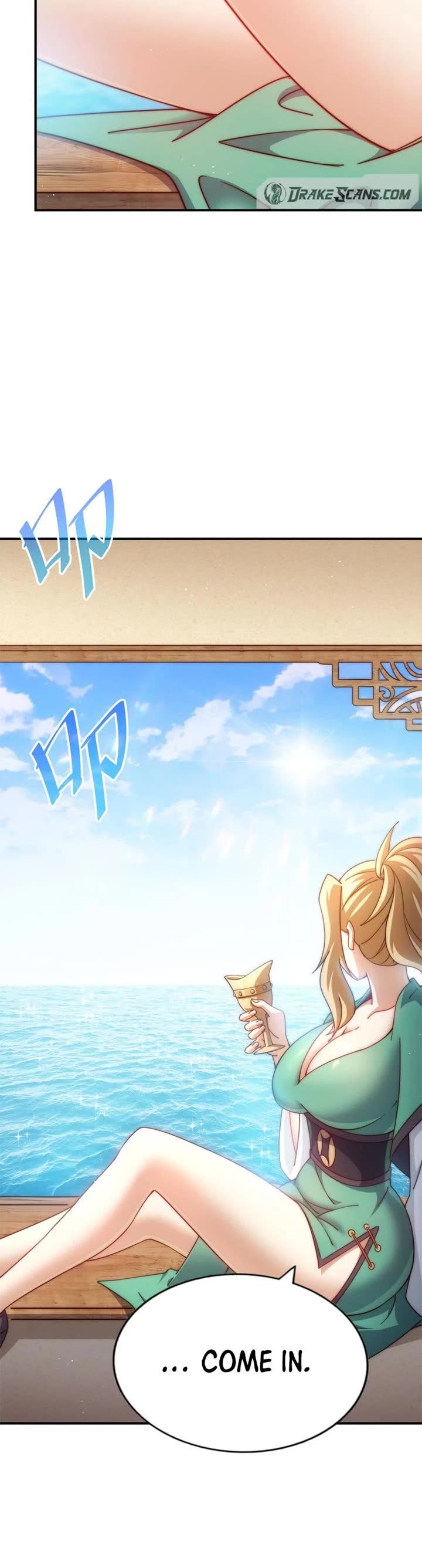 Above Ten Thousand People Chapter 289 page 9 - Chapter 289