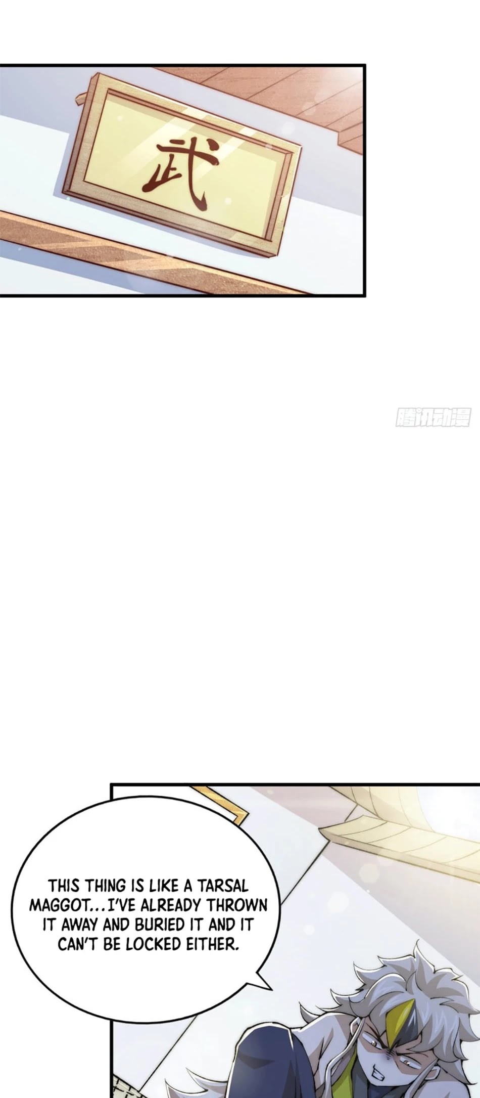 Above Ten Thousand People Chapter 29 page 12 - Chapter 29