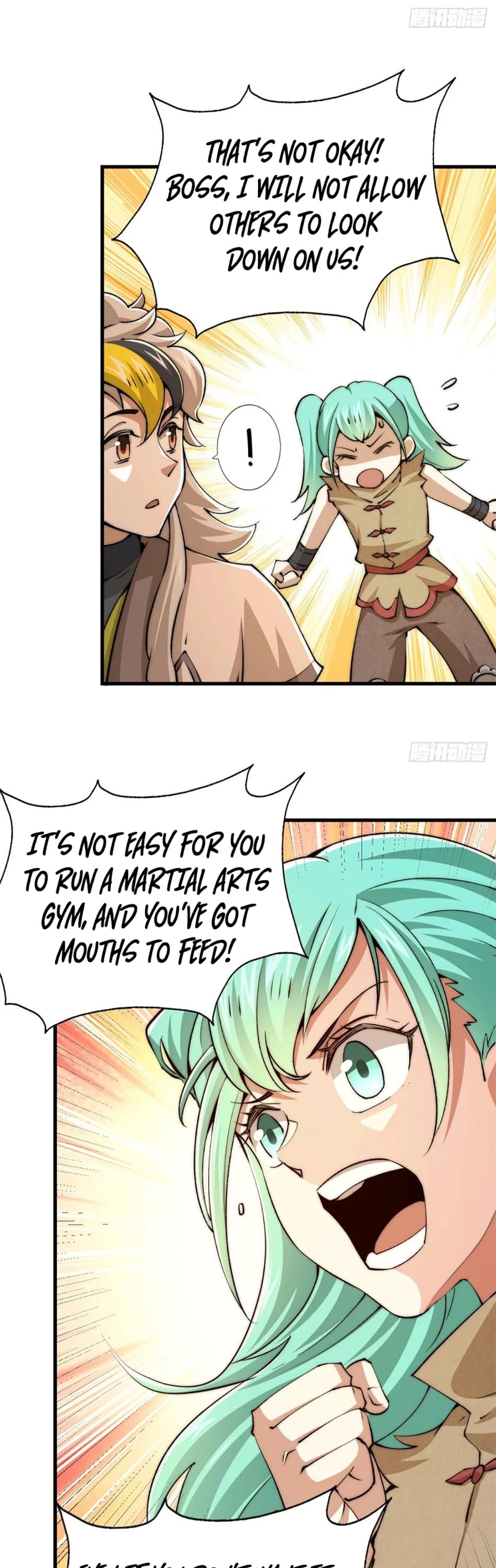 Above Ten Thousand People Chapter 29 page 17 - Chapter 29